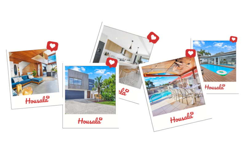 Airbnb Management Australia by Housala - Polaroids of properties 1