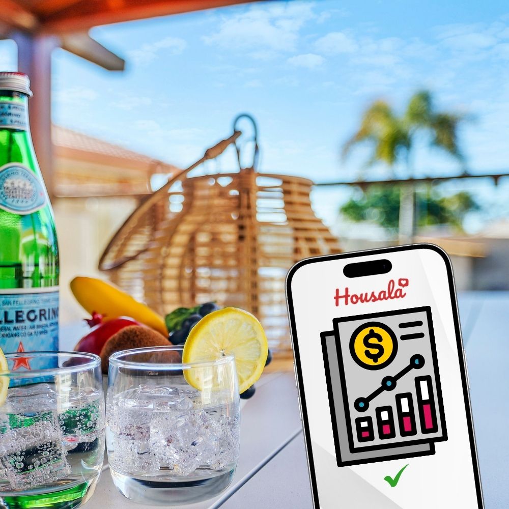 Housala's Transparent Airbnb Management Fees Airbnb Management Gold Coast - Transparent Fees with Housala