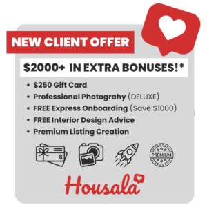 New Client Offer Housala - Airbnb management Company Australia