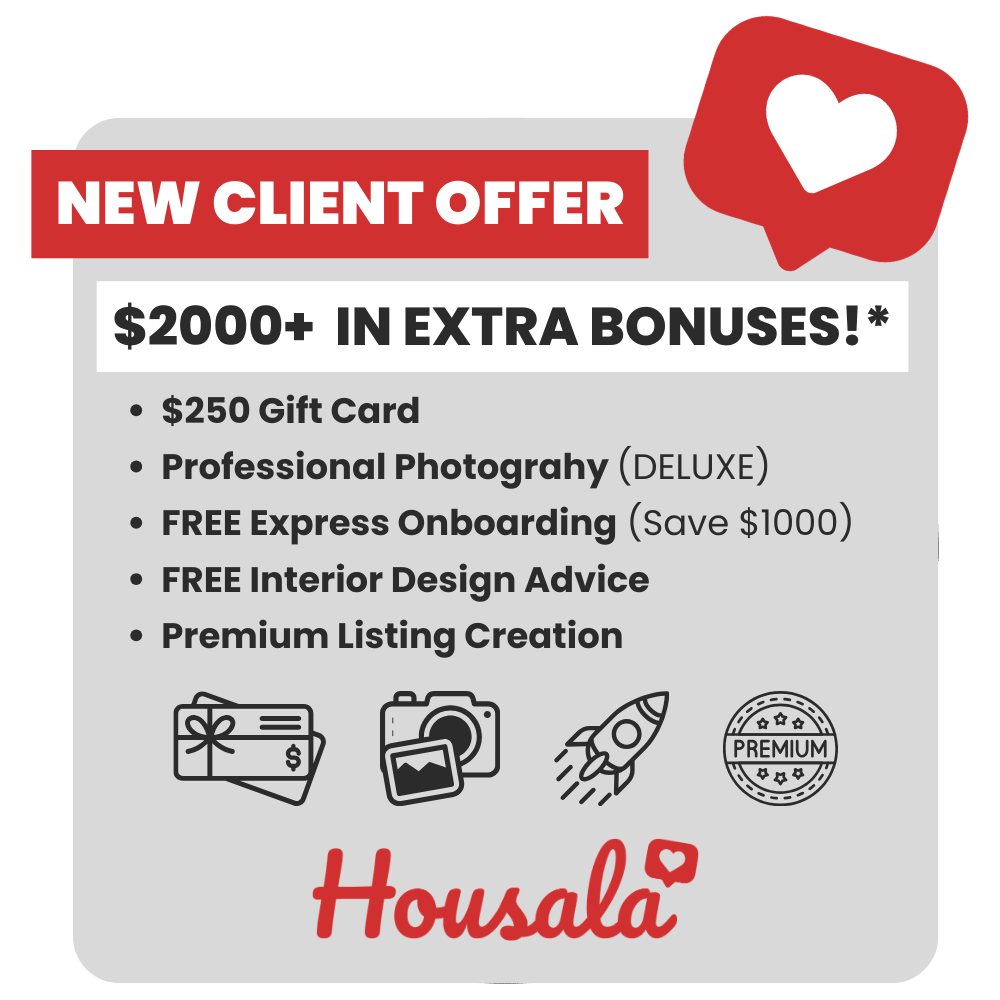 New Client Offer Housala - Airbnb management Company Australia