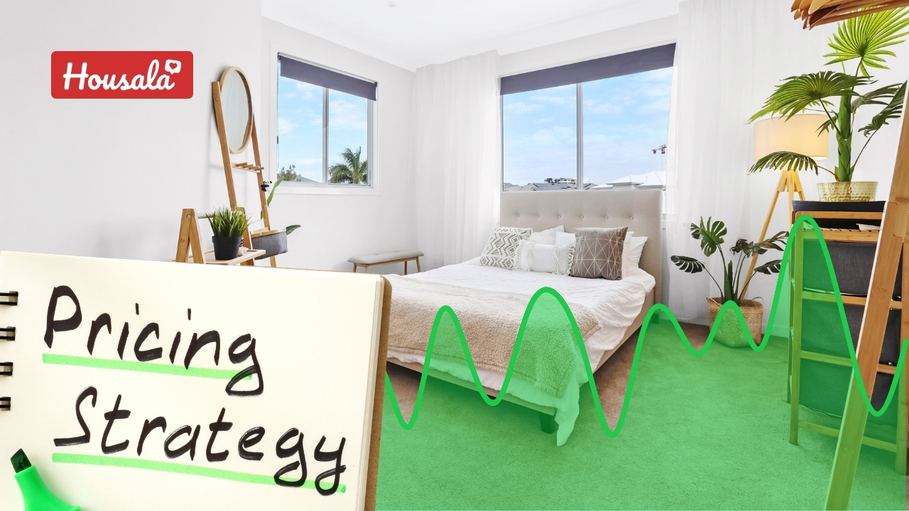 Airbnb Dynamic Pricing on the Gold Coast 2026 Guide - Housala Airbnb Management