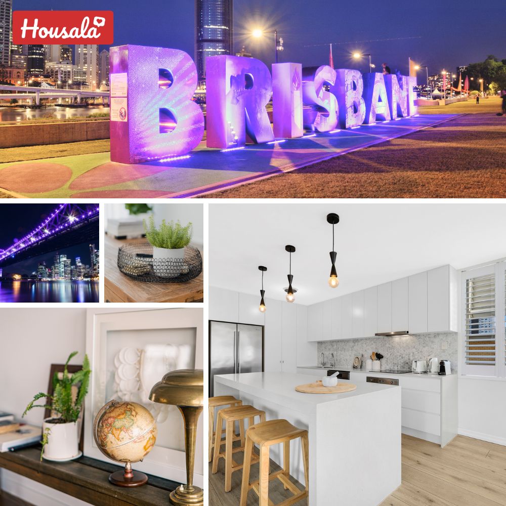 Airbnb Management Brisbane - Housala Airbnb Management Australia - Housala - View of Luxury house and Pool