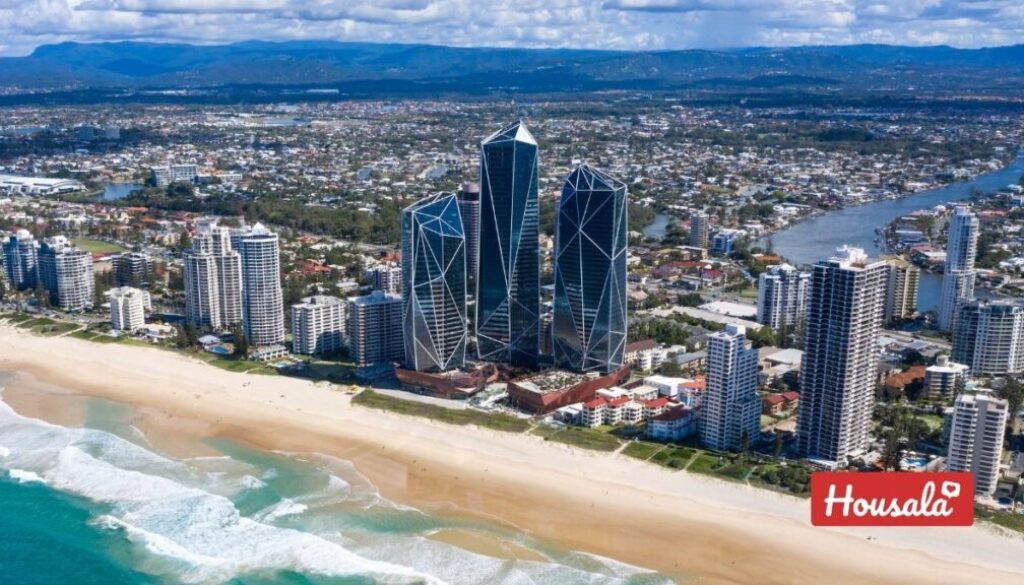 Airbnb management Broadbeach Gold Coast suburb with highest occupancy rates - Housala.com.au