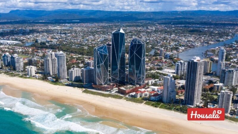 Airbnb management Broadbeach Gold Coast suburb with highest occupancy rates - Housala.com.au
