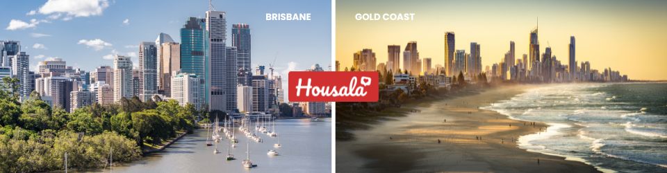 Brisbane and gold coast airbnb management company - Housala If you own investment properties in both Brisbane and the Gold Coast, Housala manages your entire portfolio under one roof - one fee model, one owner portal, one dedicated contact. No juggling separate management companies, separate reporting systems or separate conversations. This is a genuinely rare capability in the Australian short-term rental management market and a significant operational advantage for multi-city property investors.