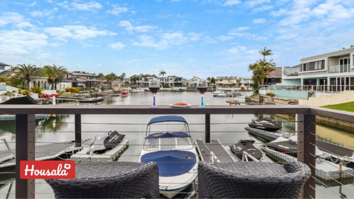 Gold Coast Canal Home Airbnb Management Owner Guide - Housala Airbnb Management