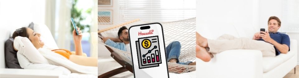 Real-Time Owner Portal Every Housala client has access to a dedicated owner portal with live booking calendar, real-time revenue tracking, financial statements, guest reviews and the ability to block personal use dates. You are always informed and always in control, from anywhere in the world.